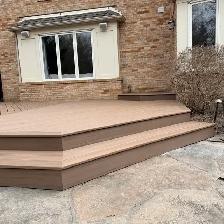 Deck decks rail - Photo 7