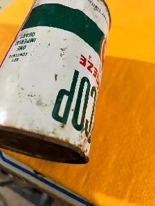 B/A antifreeze quart can - Photo 4