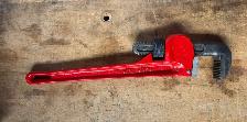 Pipe wrench 14" - Photo 2