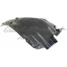 Infiniti G35 Sedan 2007-2008 Fender Liner Front Left and Right - Photo 3
