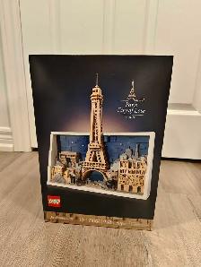 BNIB LEGO Architecture 21064 Paris - City of Love