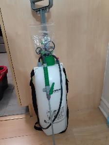 Pulvérisateur à pompe