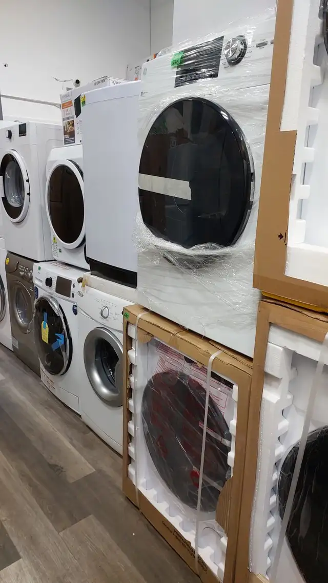 Mega Thanksgiving Sale on Washer and Dryer
