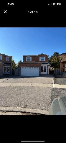 Basement for rent - 2 bedroom 1 bath
