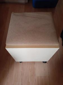 Banc sur roulettes - Photo 2
