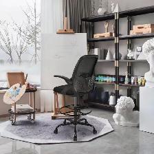 Brand New Heavy Duty Adjustable Mesh Office Chair Special $79 - Photo 7