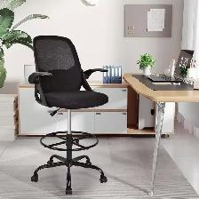 Brand New Heavy Duty Adjustable Mesh Office Chair Special $79 - Photo 8
