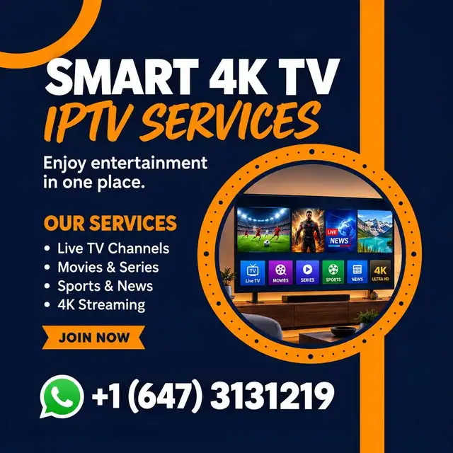 Ultar 8k quality tv connection!