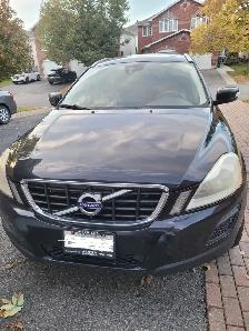 !!!!!  2012 VOLVO XC60 ALL WHEEL DRIVE FULLY LOADED  !!!