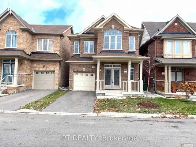 Full Detached House For Lease