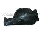 Infiniti G25 2011-2012 Fender Liner Front (Rear Left and Right