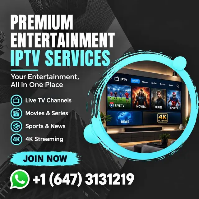 Amazing Tv deals with Stable subscription