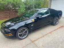 2008 Bullitt Mustang 4.6 5spd mature owner. Original,no mods. - Photo 2