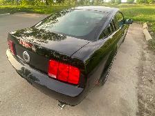 2008 Bullitt Mustang 4.6 5spd mature owner. Original,no mods. - Photo 6
