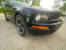 2008 Bullitt Mustang 4.6 5spd mature owner. Original,no mods. - Photo 7