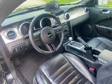 2008 Bullitt Mustang 4.6 5spd mature owner. Original,no mods. - Photo 9