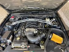 2008 Bullitt Mustang 4.6 5spd mature owner. Original,no mods. - Photo 11