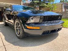 2008 Bullitt Mustang 4.6 5spd mature owner. Original,no mods. - Photo 17