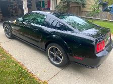 2008 Bullitt Mustang 4.6 5spd mature owner. Original,no mods. - Photo 22
