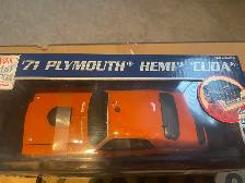 metal classics limited edition 1971 hemi vids - Photo 2