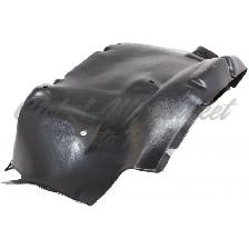 Isuzu Pickup 2008 Fender Liner Front Outer Rwd Left and Right - Photo 4