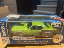 1971 metal classics limited edition hemi cuda
