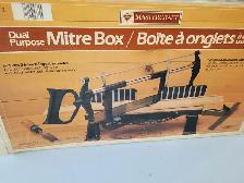 Mitre Saw Box