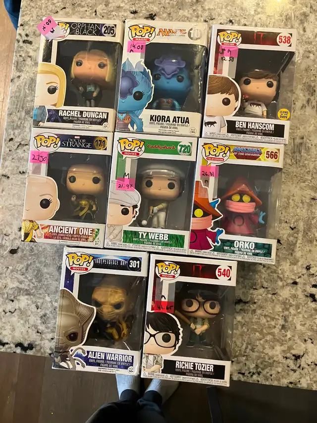 Funko POP