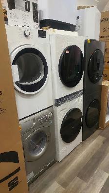 Big ThanksGiving Sale on Laundry Appliances