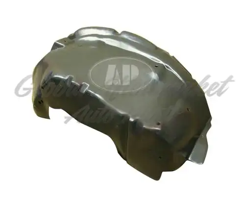 Isuzu Pickup 2008 Fender Liner Front Outer 4wd Left and Right