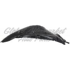 Isuzu Pickup 2008 Fender Liner Front Outer 4wd Left and Right - Photo 6
