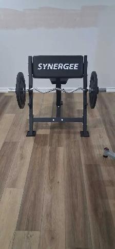 Gym Cage a Squat - Photo 2
