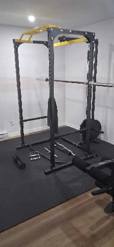 Gym Cage a Squat - Photo 4