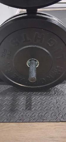 Gym Cage a Squat - Photo 7