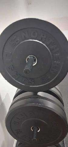 Gym Cage a Squat - Photo 8