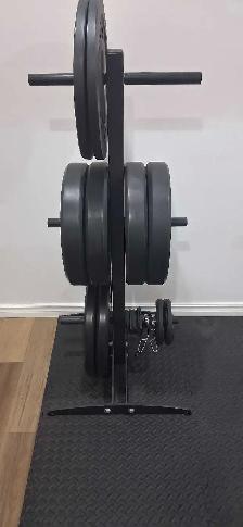 Gym Cage a Squat - Photo 9