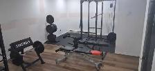 Gym Cage a Squat - Photo 10