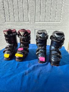 Downhill Ski Boots