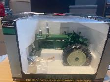 Oliver 880 diesel tractor