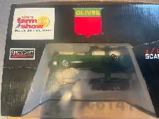 Oliver 880 diesel tractor - Photo 2
