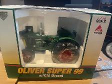 Oliver super 99 with GM diesel