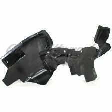 Jeep Wrangler 2007-2017 Fender Liner Front Left and Right - Photo 6