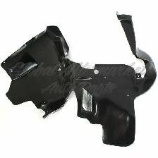 Jeep Wrangler 2007-2017 Fender Liner Front Left and Right - Photo 7