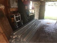 ICF Bracing for Rent — Carlyle, SK