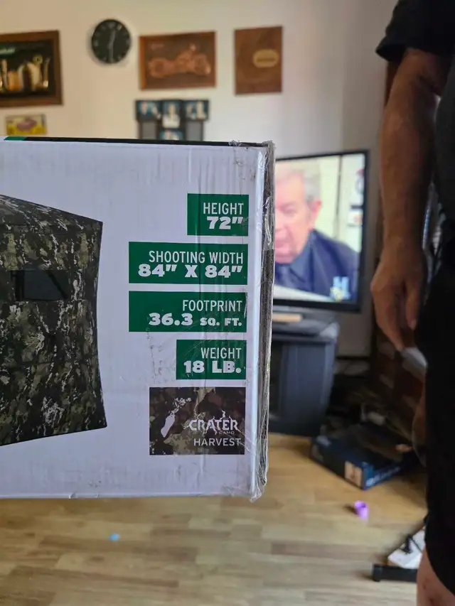 ABRI DE CHASSE