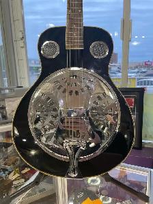 De Rosa Resonator Dobro Acoustic Guitar