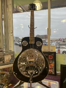 De Rosa Resonator Dobro Acoustic Guitar - Photo 2