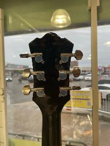 De Rosa Resonator Dobro Acoustic Guitar - Photo 6