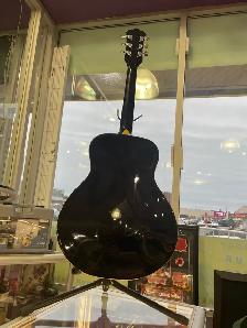De Rosa Resonator Dobro Acoustic Guitar - Photo 7