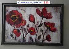 Tableaux et toiles pour la maison. - Photo 4